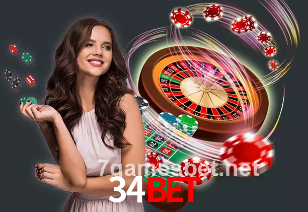 vivo no cassino 34Bet
