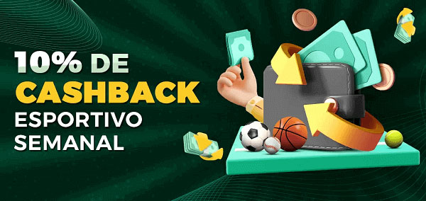 10% de bônus de cashback na 34.bet