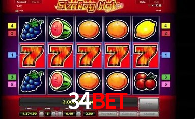 Game Statistics 34Bet