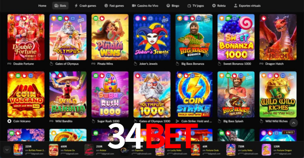 34Bet Plataforma