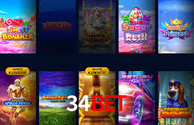 Welcome Bonus 34Bet