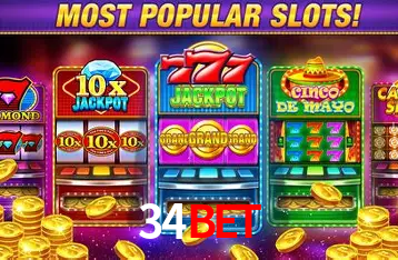 Slot Games 34Bet