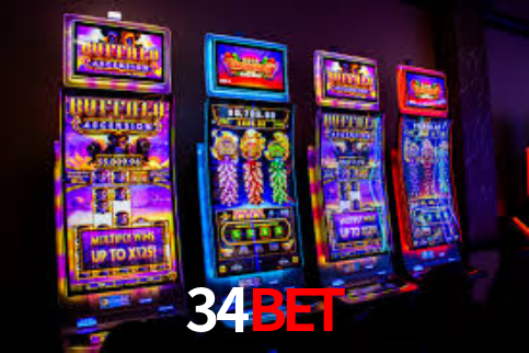 Bônus Generosos e Exclusivos no 34Bet para Você!